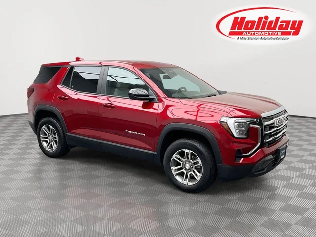 2025 GMC Terrain Elevation