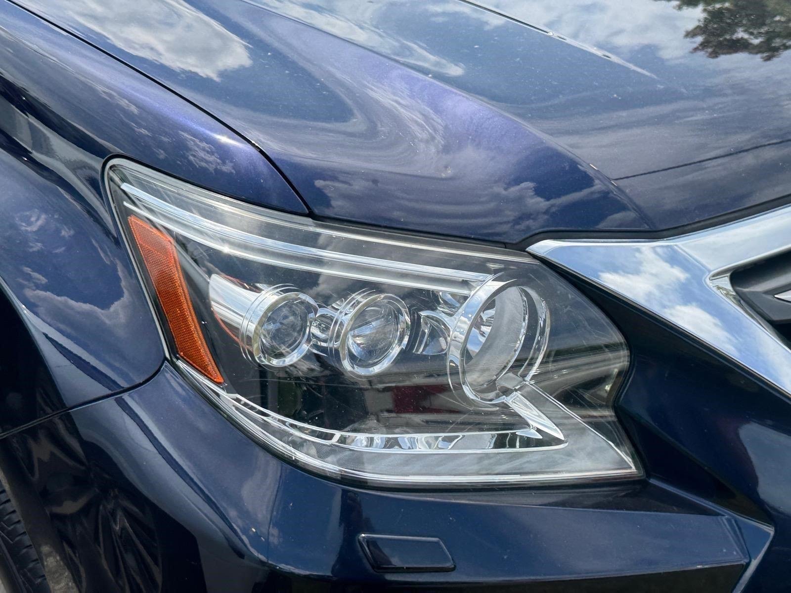 Used 2019 Nightfall Mica Lexus GX 460 Premium image 22