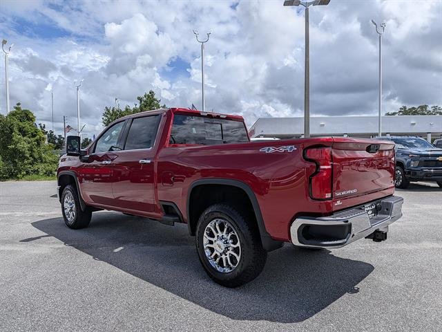 2026 Chevrolet Silverado 2500 HD LTZ - Photo 32