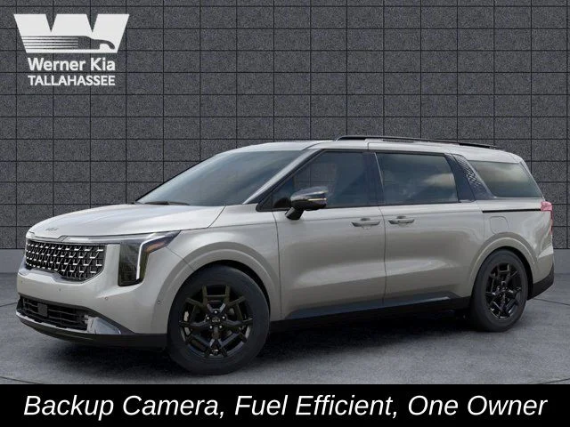 New 2026 Kia Carnival MPV Hybrid SX Prestige MINIVAN in