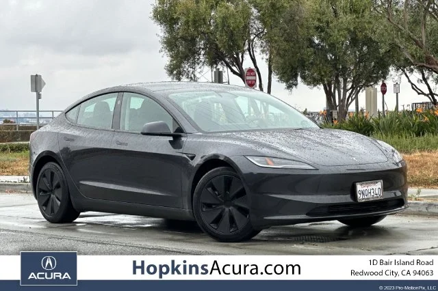 2024 Tesla Model 3