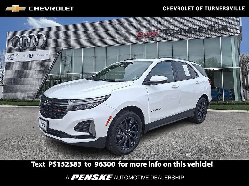 2023 Chevrolet Equinox
