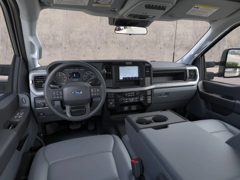 New 2026 White Ford XL image 9