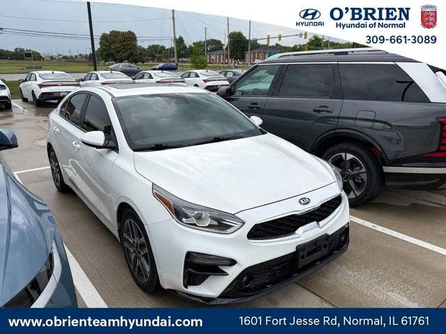 2019 Kia Forte S