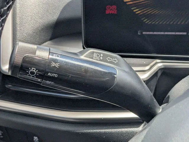 New 2026 Ebony Black Kia LX image 24
