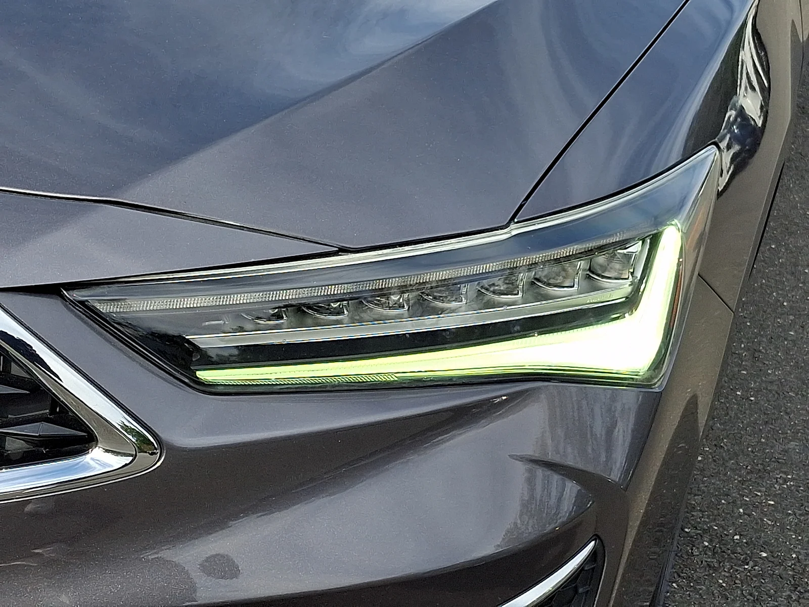 Certified Used 2020 Modern Steel Metallic - GY Acura Technology Package image 9