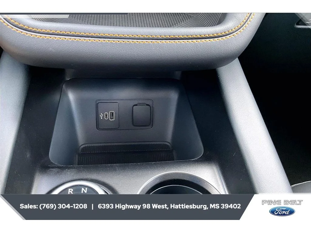 New 2026 Vapor Blue Metallic Ford Tremor® image 24