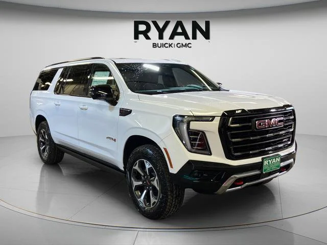 2026 GMC Yukon 4WD AT4 Ultimate AWD's photo