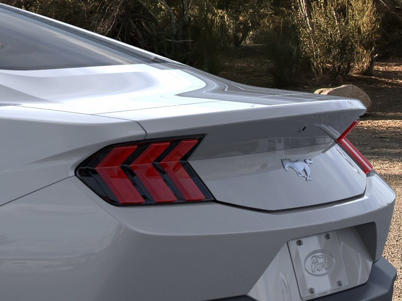 New 2026 Avalanche Gray Ford EcoBoost® Fastback image 44