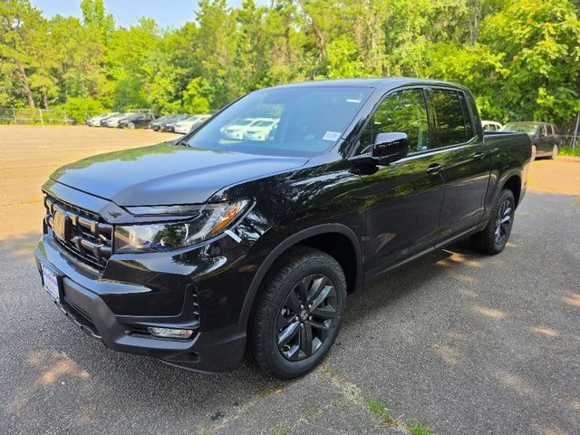 2026 Honda Ridgeline
