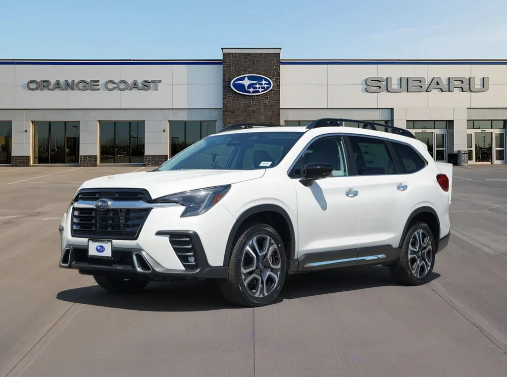 2026 Subaru Ascent Touring 7 Passenger's photo