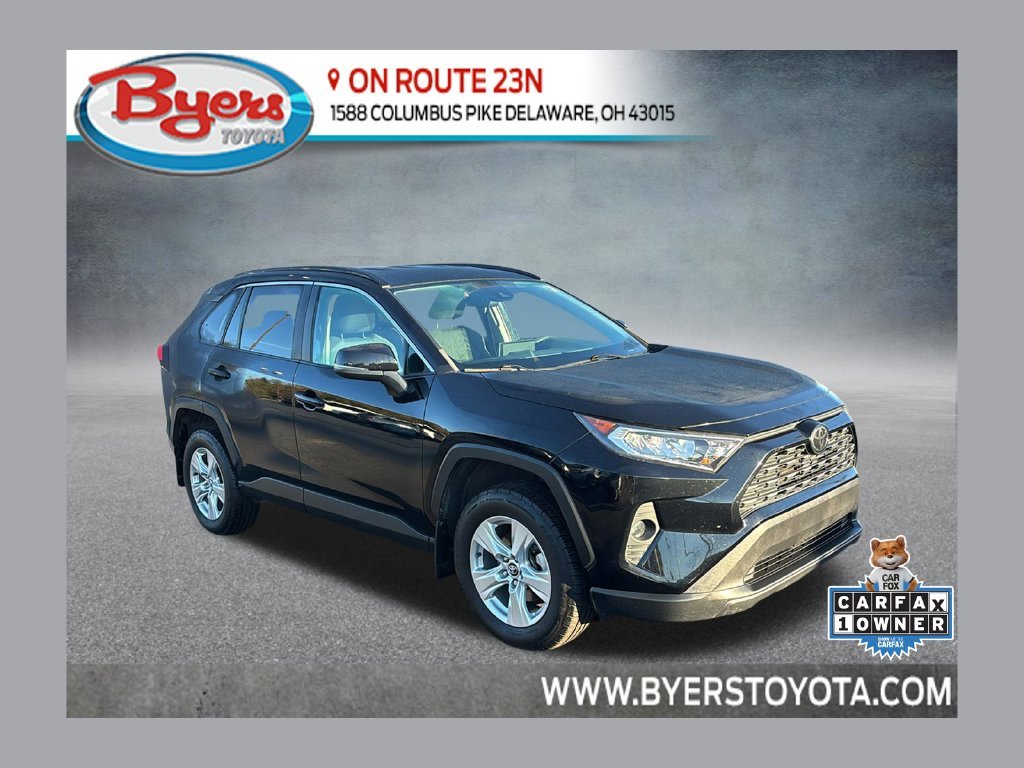 2020 Toyota RAV4
