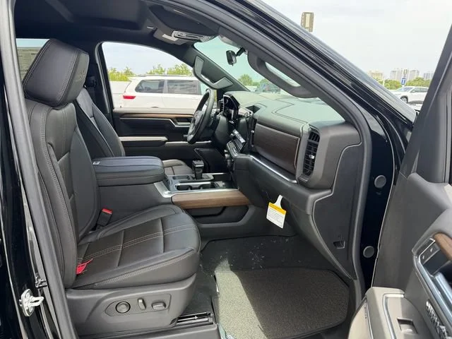 New 2026 Black Chevrolet High Country image 9