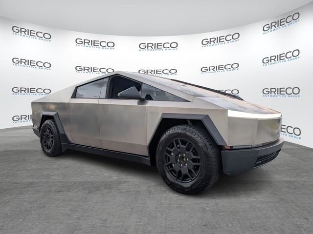 2024 Tesla Cybertruck