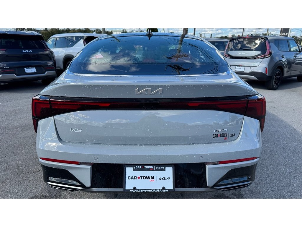 2026 Kia K5 GT-Line photo 4