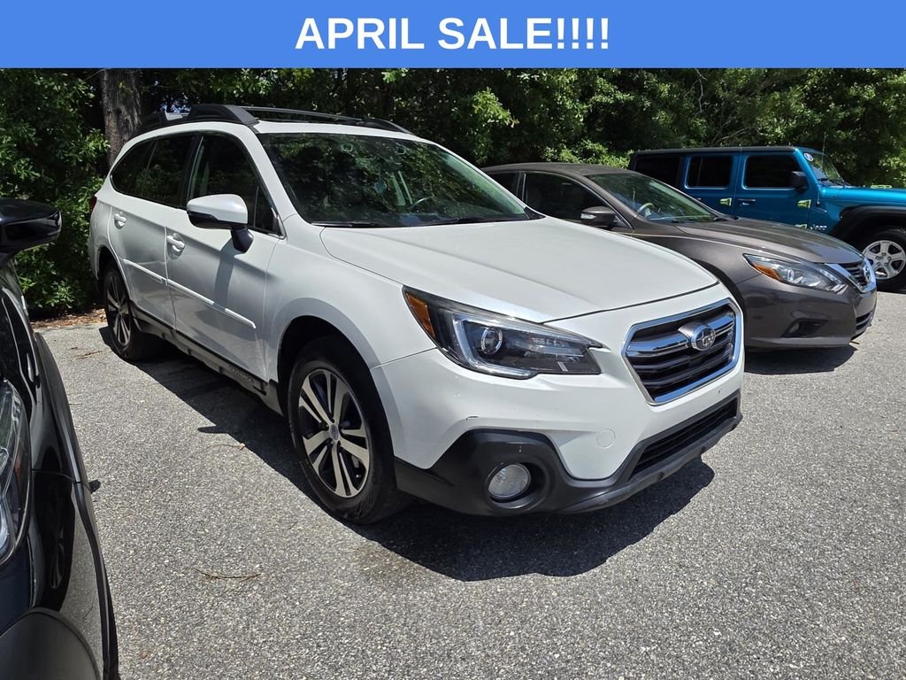 2019 Subaru Outback Limited