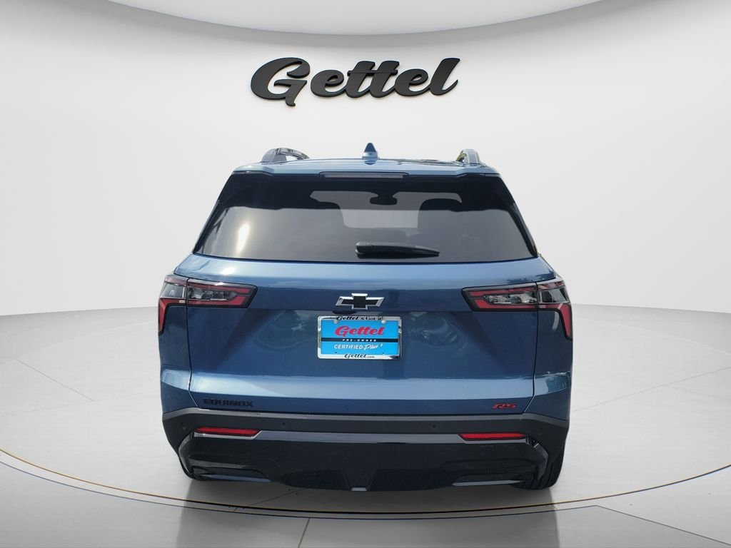 2026 Chevrolet Equinox RS - Photo 6