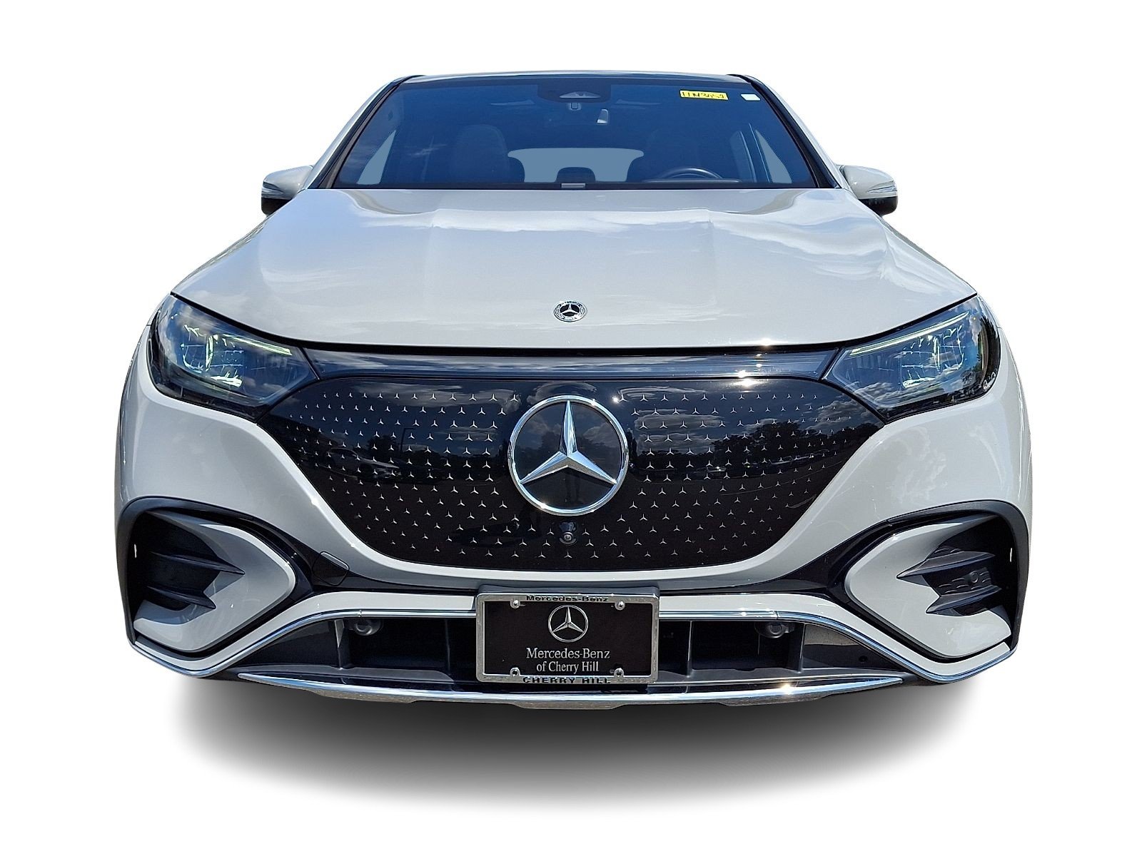 Certified 2023 Mercedes-Benz EQE SUV Base with VIN 4JGGM2CB7PA016370 for sale in Cherry Hill, NJ