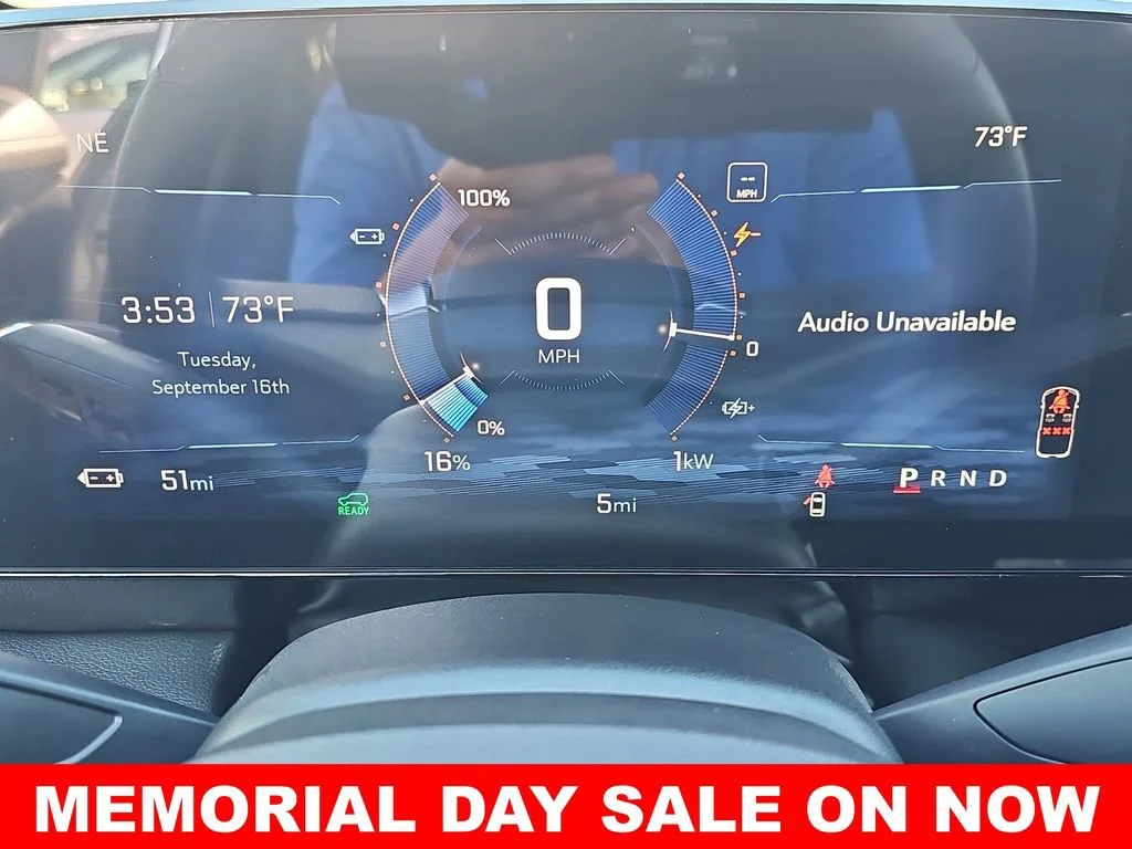 2025 Chevrolet Blazer EV LT - Photo 17