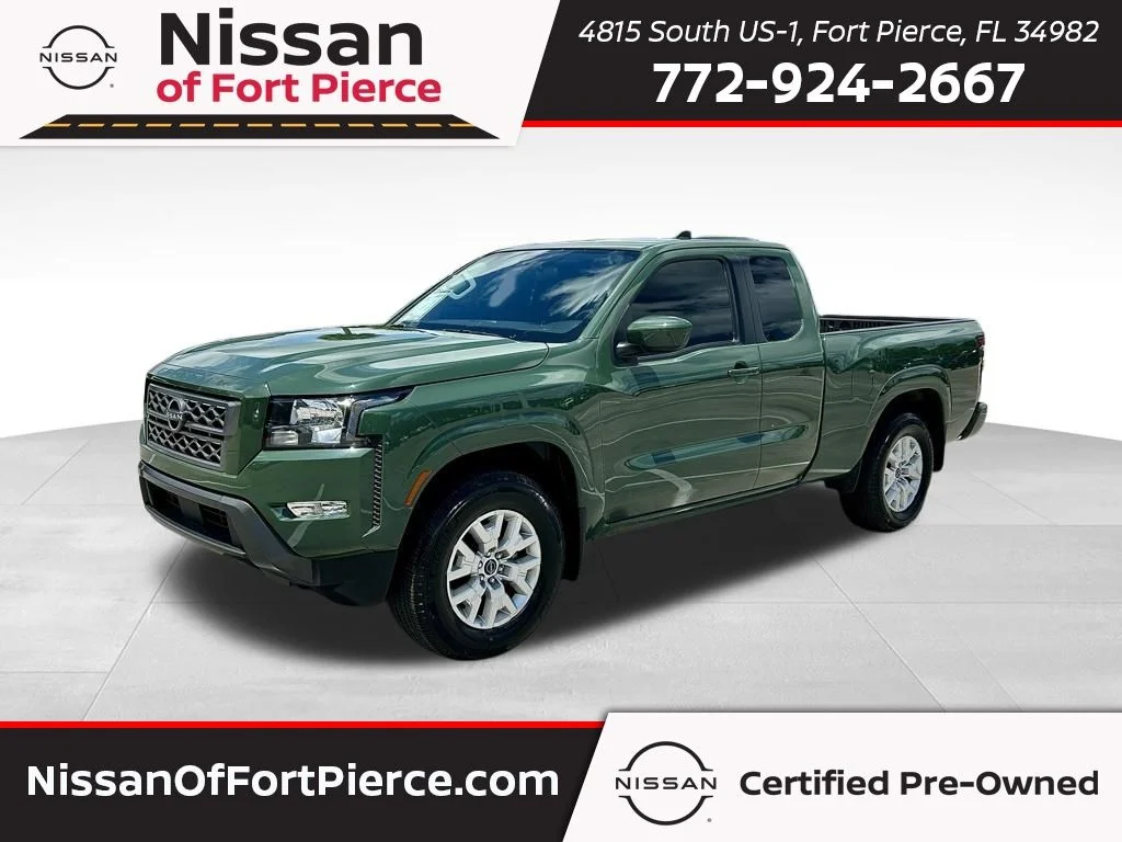 2024 Nissan Frontier SV King Cab 4X2's photo