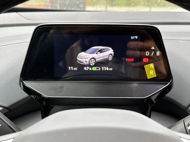 2026 Volkswagen ID.4 PRO - Photo 43