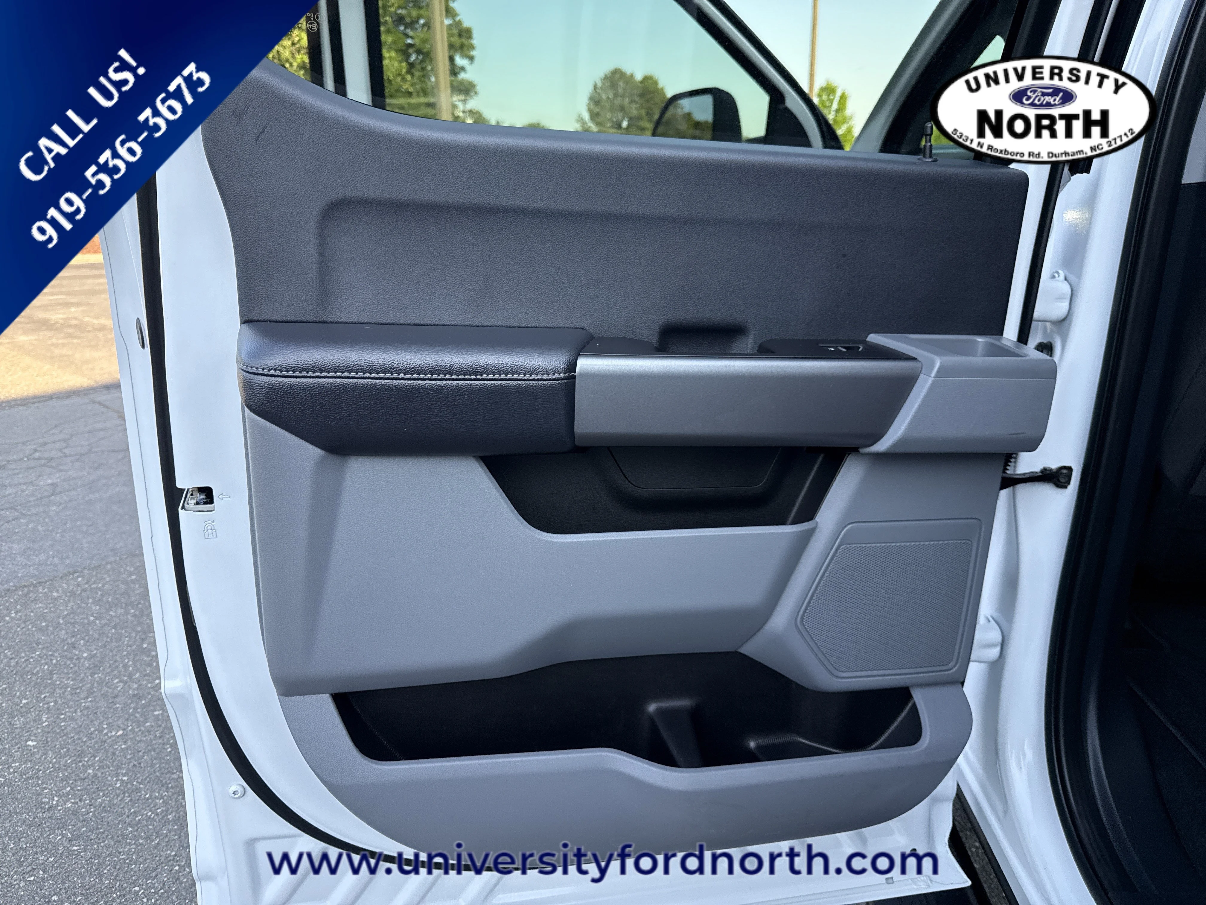 Used 2026 Oxford White Ford XLT image 40