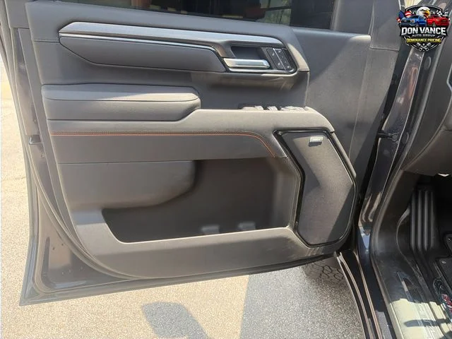 Used 2026 Silver GMC AT4 image 10