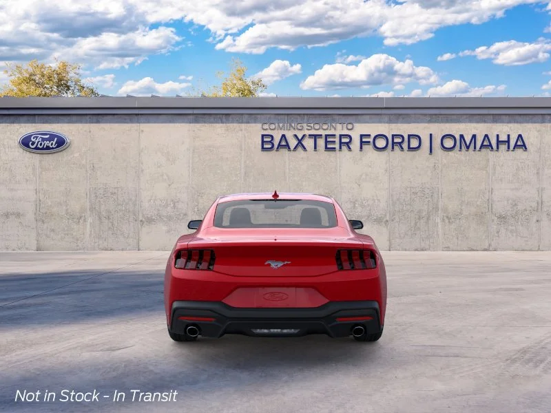 New 2026 Race Red Ford EcoBoost Premium image 32