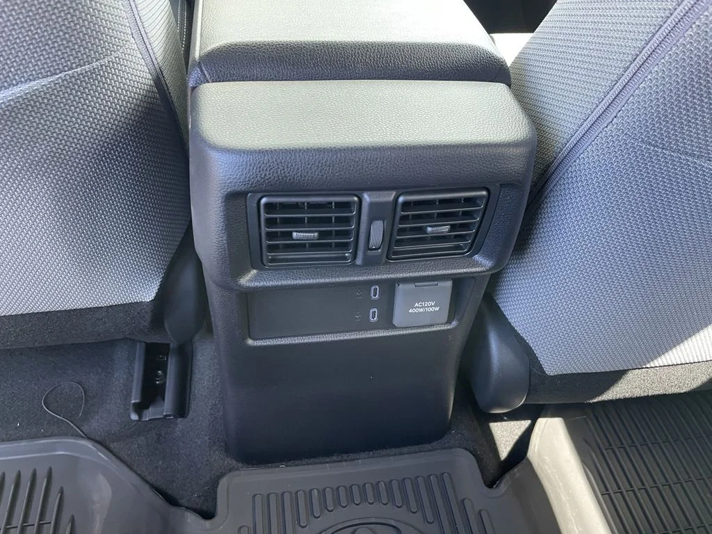 New 2026 Cutting Edge Toyota TRD Sport image 13