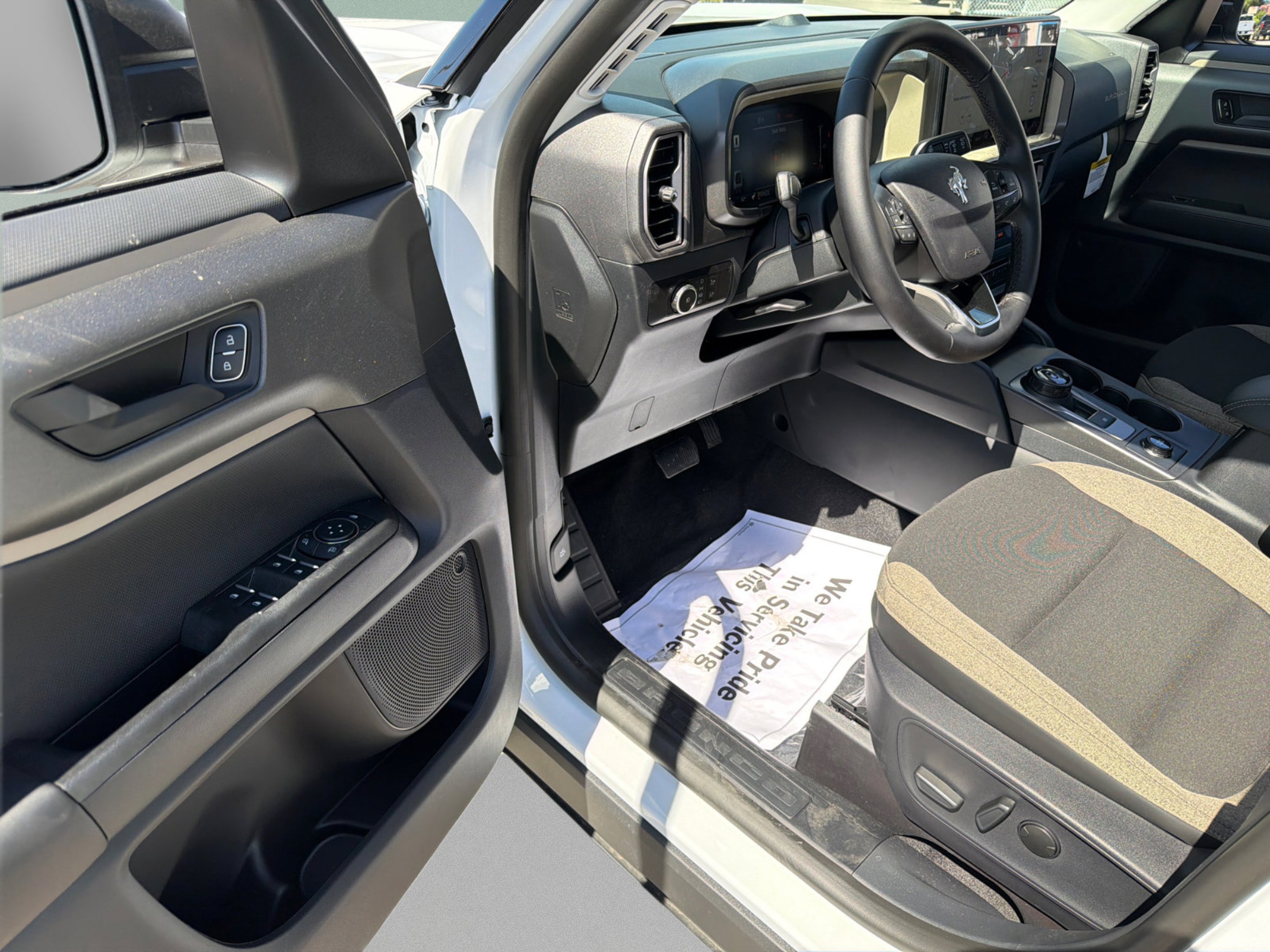New 2026 Oxford White Ford Big Bend® image 21