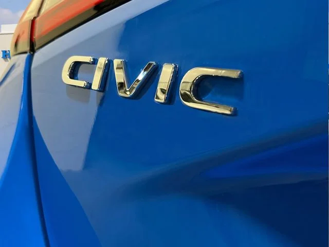 New 2026 Blue Honda Sport image 6