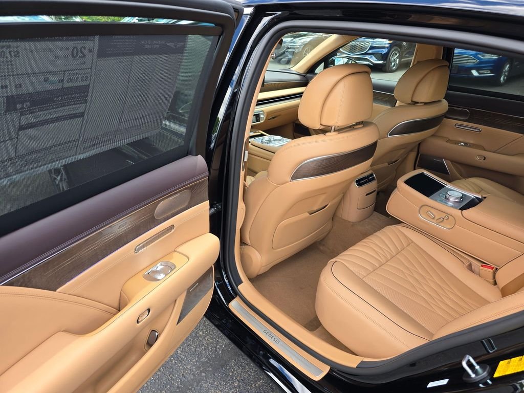 New 2026 Maui Blue Genesis 3.5T E-SC MHEV image 15