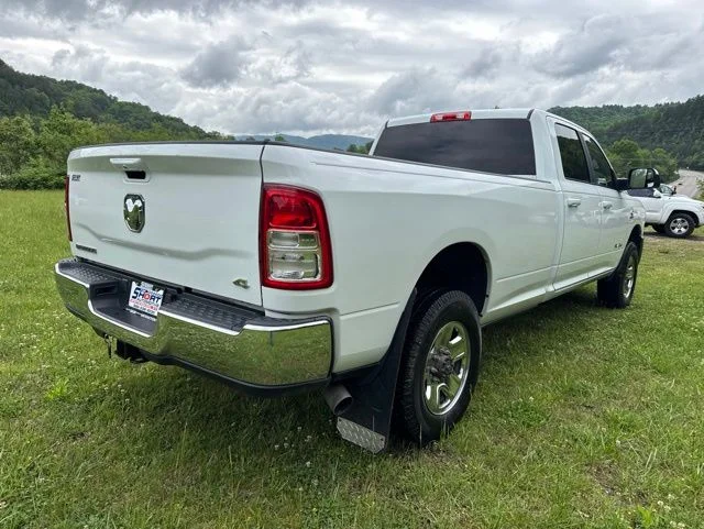 Used 2022 White Ram Big Horn image 8