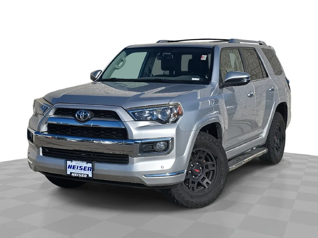 2014 Toyota 4Runner