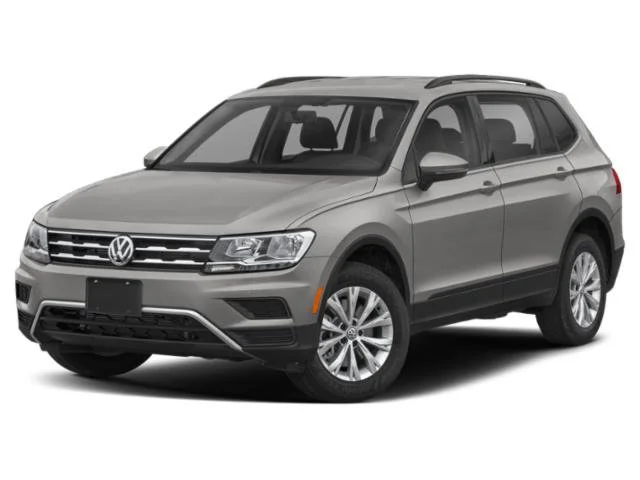 2021 Volkswagen Tiguan 2.0T S's photo