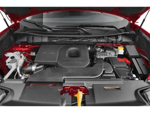 New 2026 Everest White Pearl TriCoat Nissan SV image 14