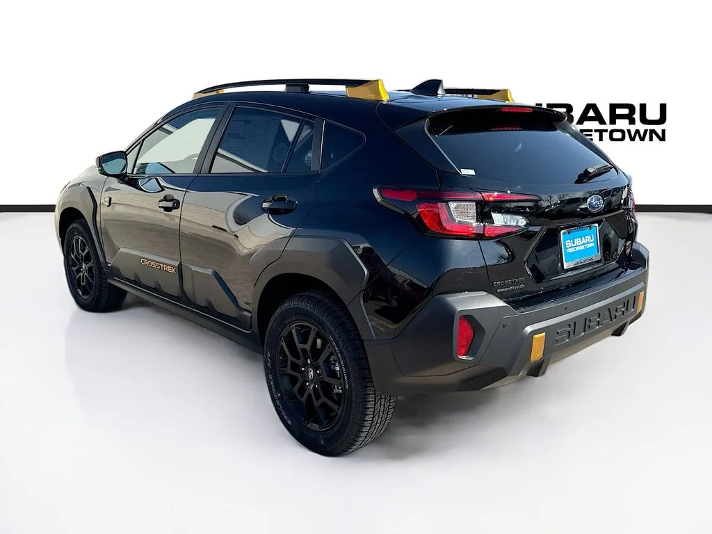 2026 Subaru Crosstrek Wilderness - Photo 6