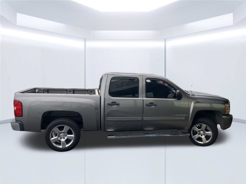 Used 2009 Chevrolet Silverado 1500 LS with VIN 3GCEC13C39G139153 for sale in Pensacola, FL