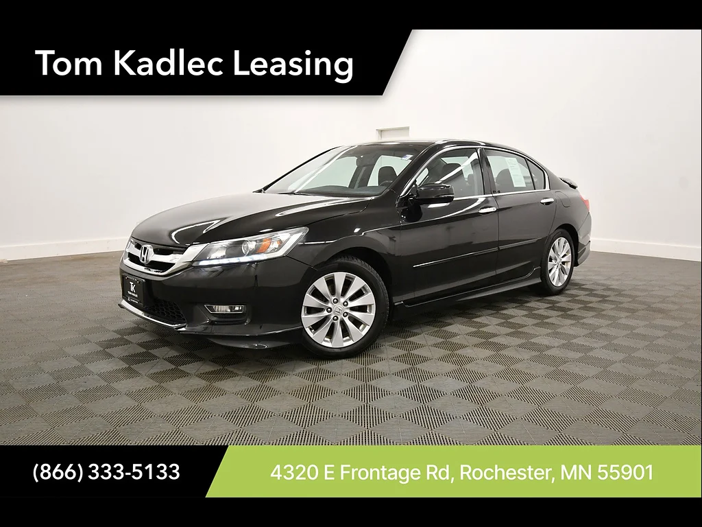 2013 Honda Accord