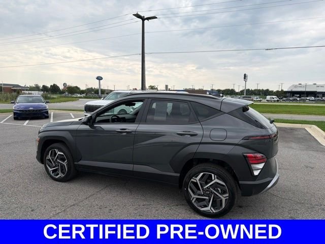 Certified Used 2026 Gray Hyundai SEL Premium image 13