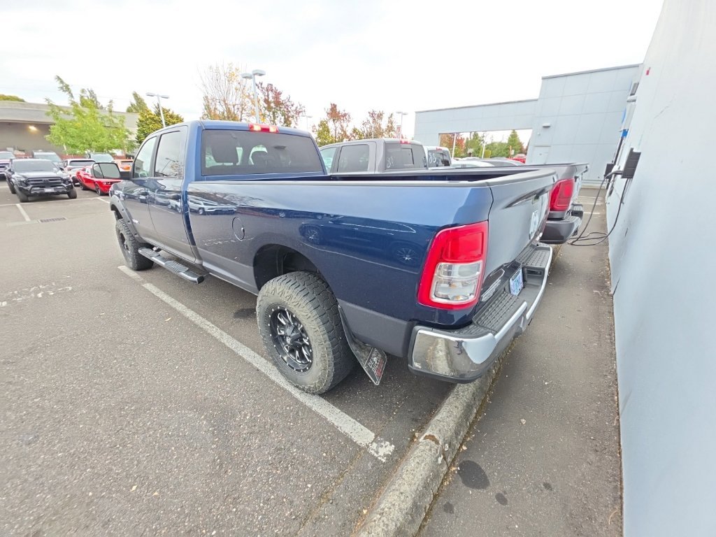 Certified Used 2022 Patriot Blue Pearlcoat Ram Big Horn image 4