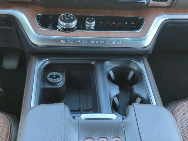 New 2026 Dark Matter Gray Metallic Ford MAX King Ranch® image 19