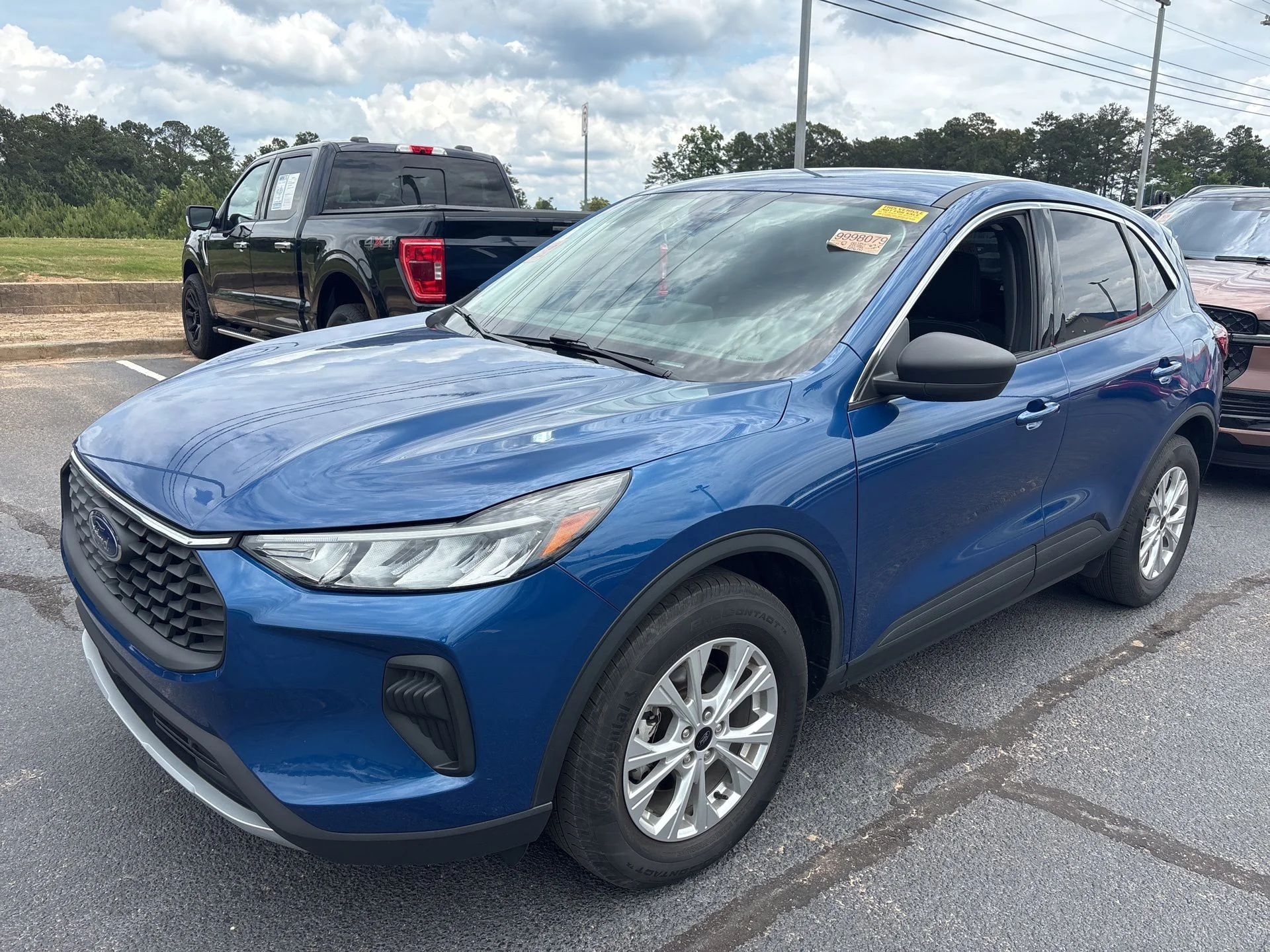 2023 Ford Escape Active AWD's photo