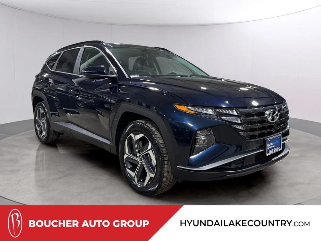 2024 Hyundai Tucson SEL Convenience HEV AWD's photo