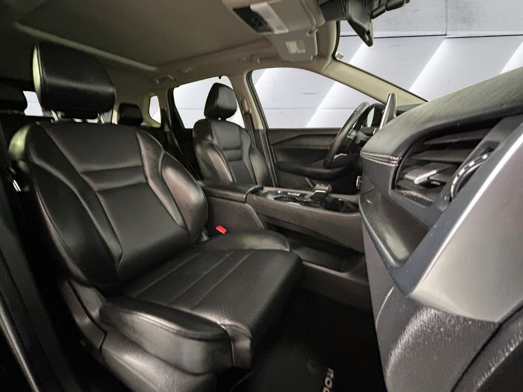 Used 2024 Black Nissan SV image 14