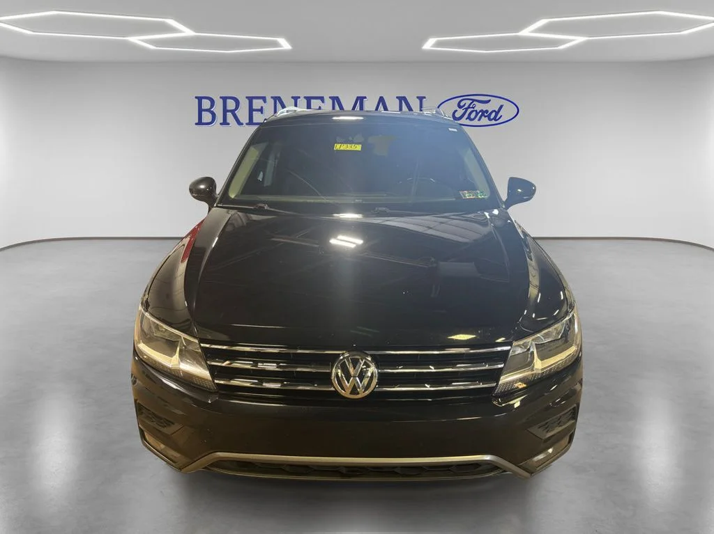 Used 2018 Volkswagen Tiguan SEL with VIN 3VV2B7AX2JM016773 for sale in Chester, PA