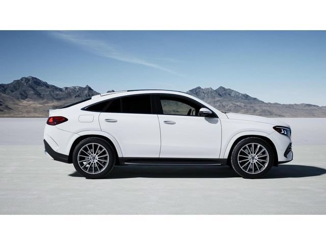 New 2027 Polar White Mercedes-Benz GLE 450 image 2