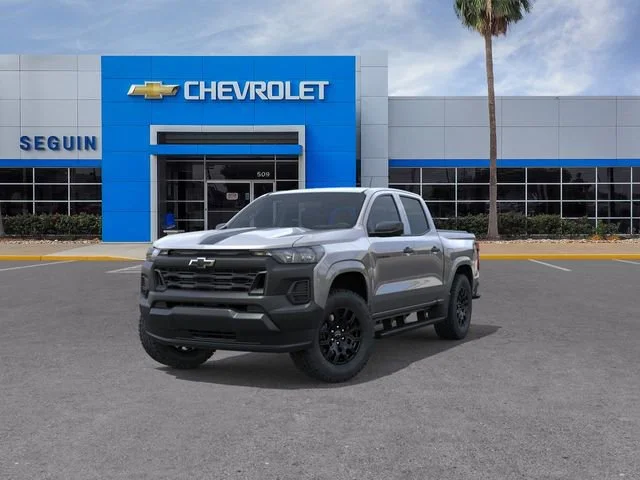 2026 Chevrolet Colorado Work Truck - Photo 8
