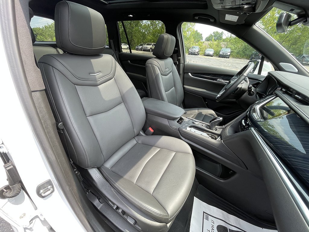 2024 Cadillac XT6 Premium Luxury - Photo 25