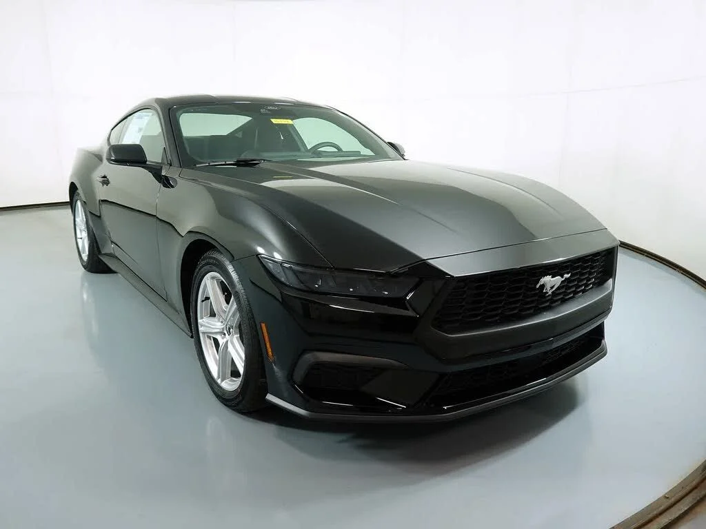 2026 Ford Mustang